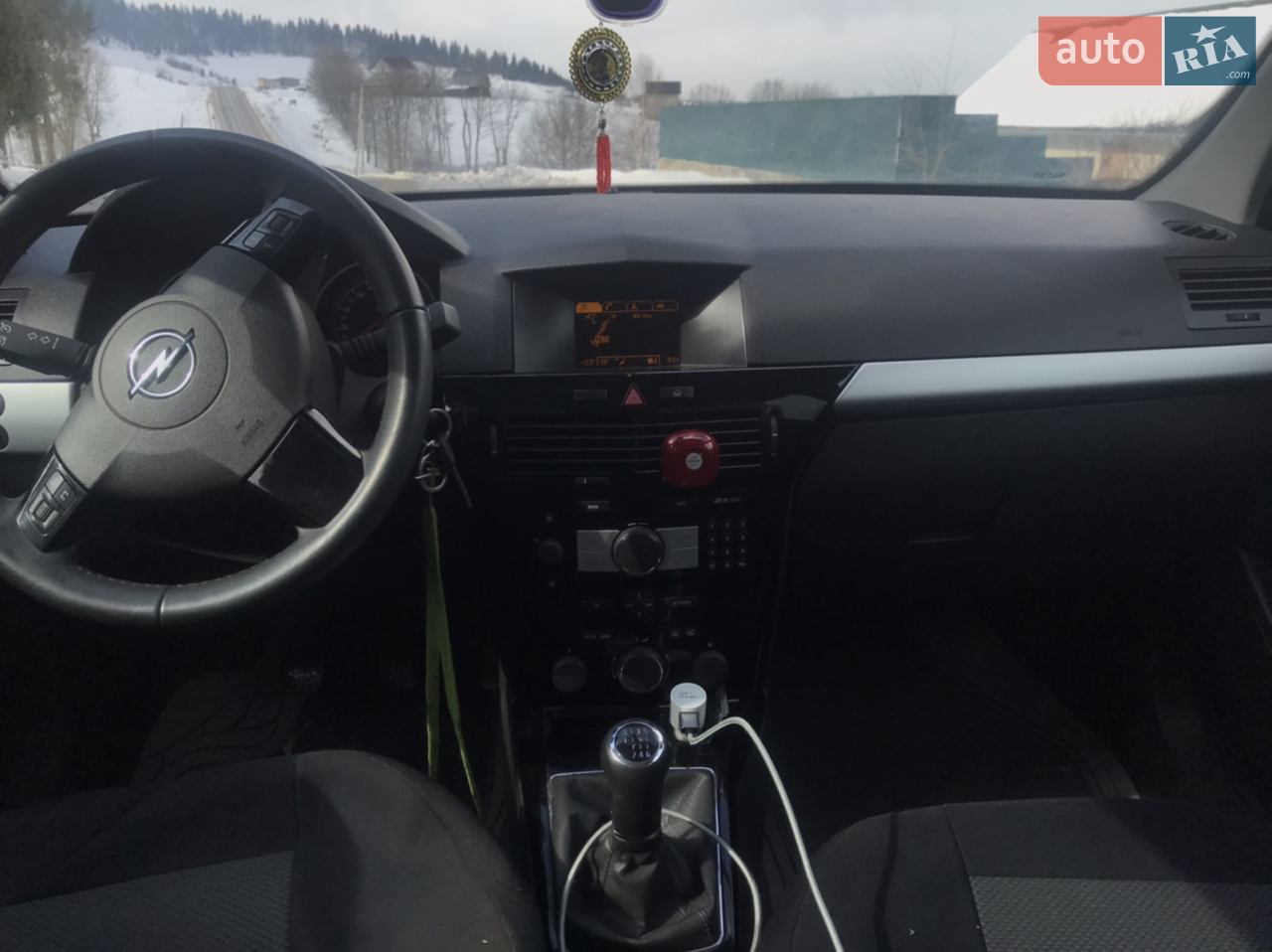 2010 Opel Astra - мініатюра 14