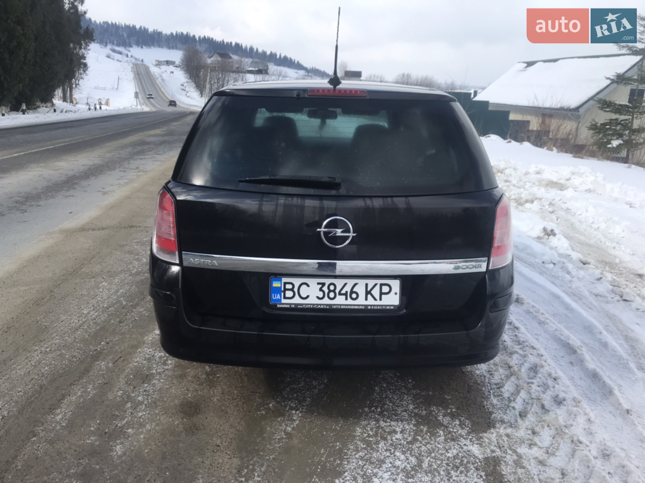 2010 Opel Astra - мініатюра 5
