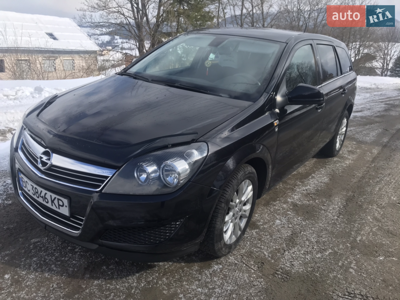 2010 Opel Astra - мініатюра 8