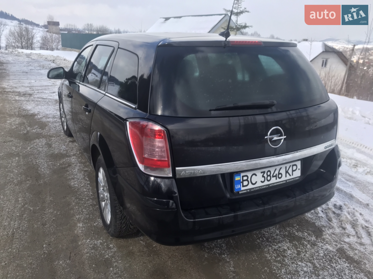 2010 Opel Astra - мініатюра 7