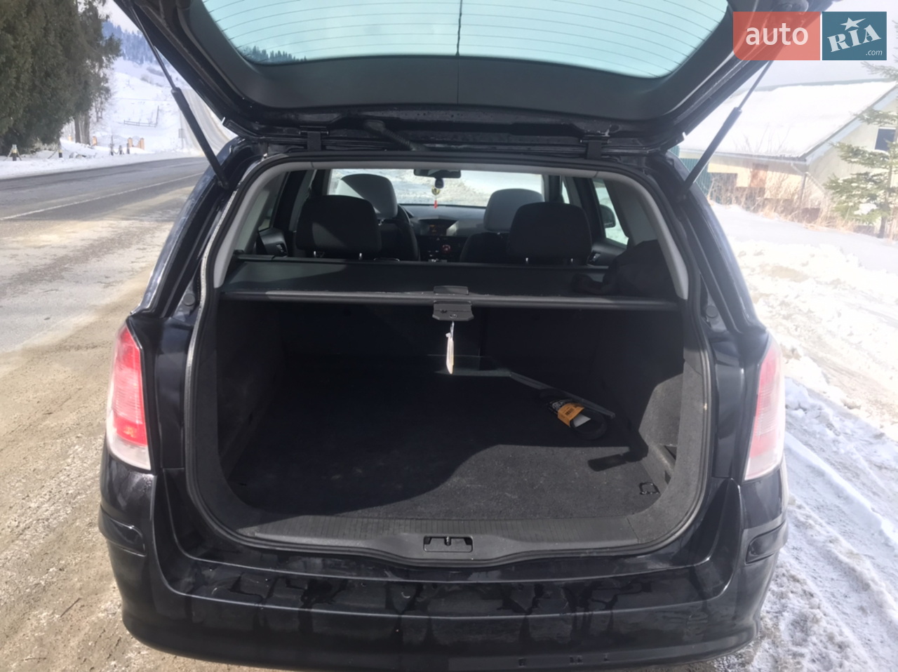 2010 Opel Astra - мініатюра 13