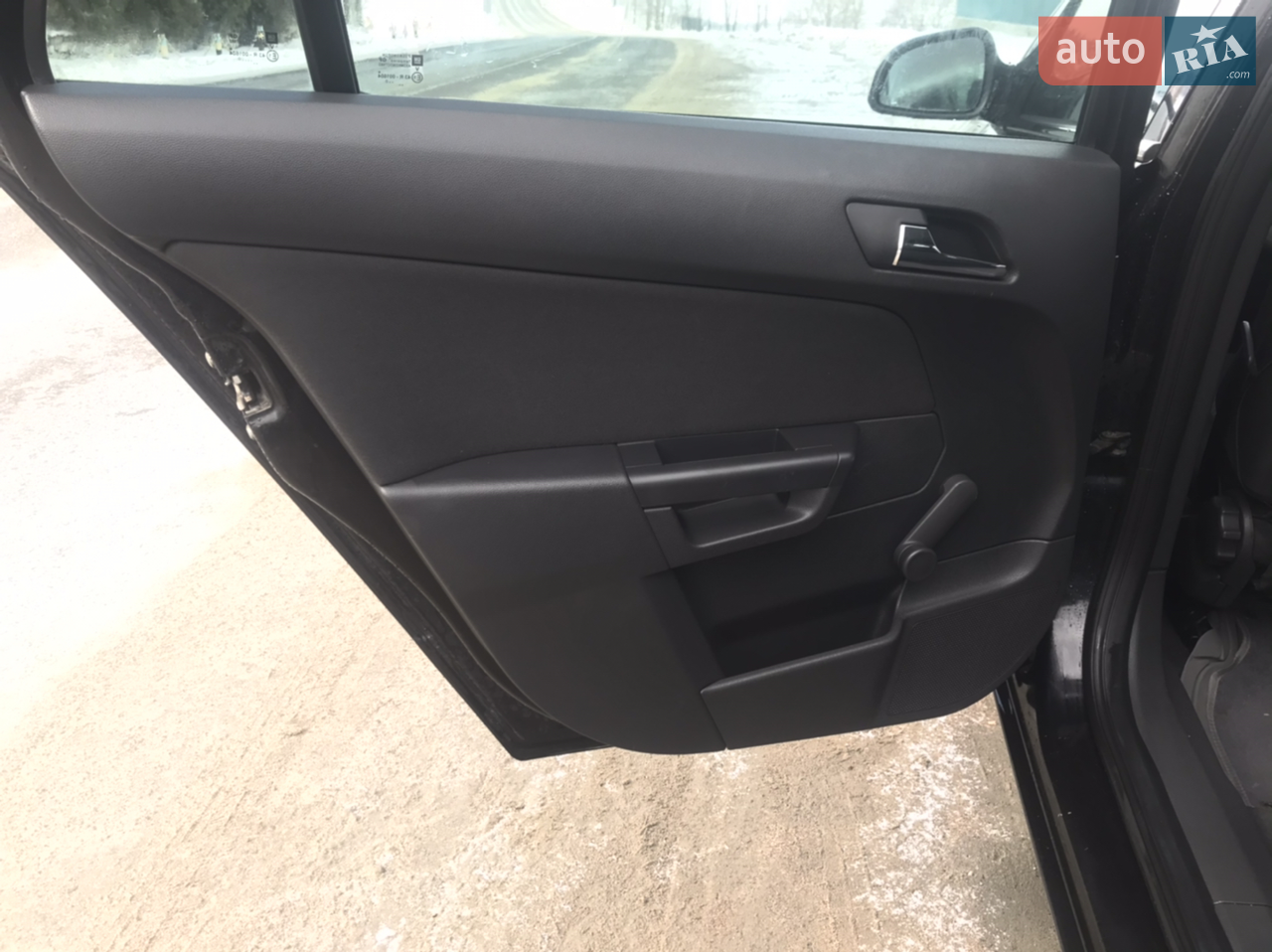 2010 Opel Astra - мініатюра 17