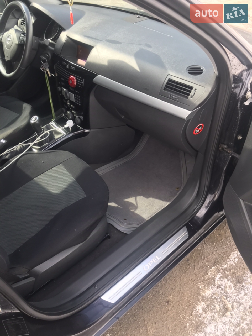 2010 Opel Astra - мініатюра 21