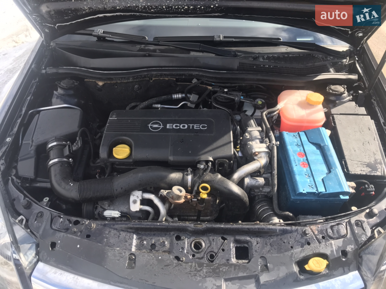 2010 Opel Astra - мініатюра 23