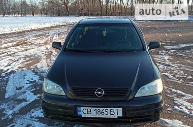 Седан Opel Astra 2008 в Нежине