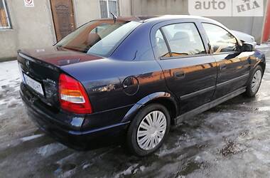 Седан Opel Astra 1999 в Вінниці