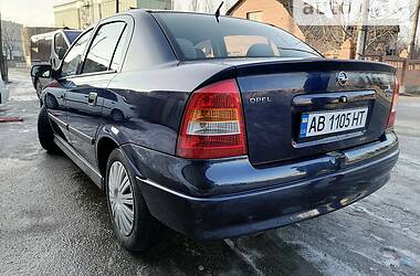 Седан Opel Astra 1999 в Вінниці