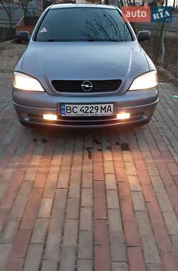 Седан Opel Astra 2006 в Перемышлянах