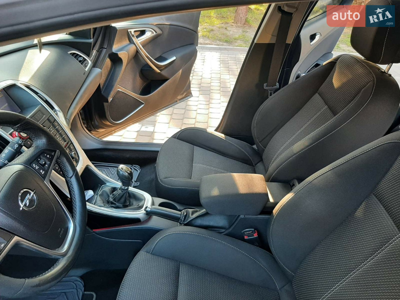 2012 Opel Astra - мініатюра 3