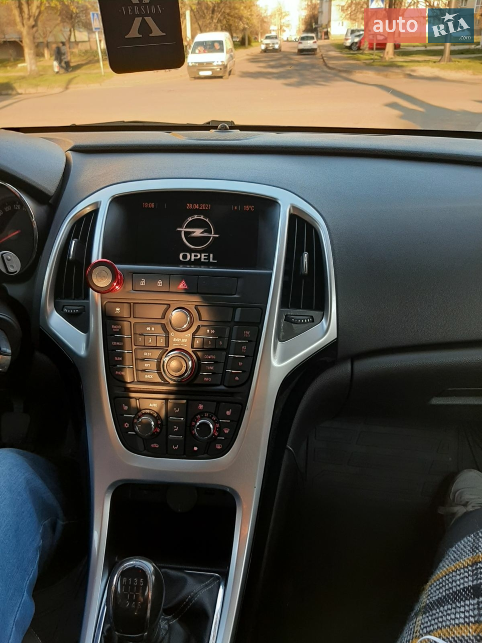 2012 Opel Astra - мініатюра 18