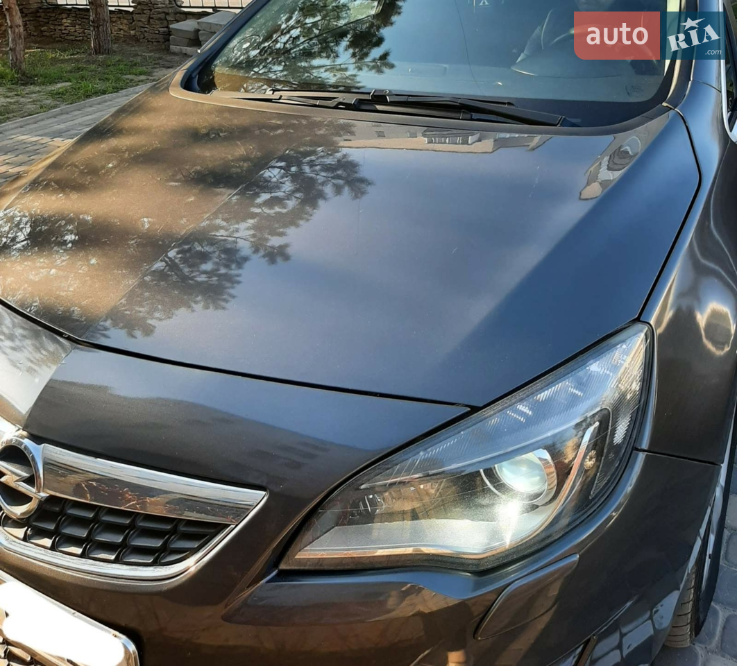 2012 Opel Astra - мініатюра 17
