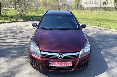 Універсал Opel Astra 2007 в Києві