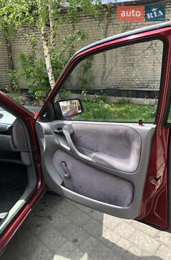 Хэтчбек Opel Astra 1992 в 