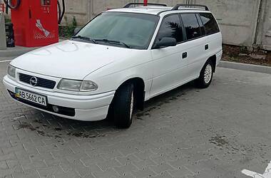 Универсал Opel Astra 1996 в Виннице