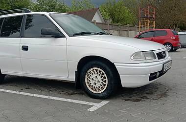 Универсал Opel Astra 1996 в Виннице
