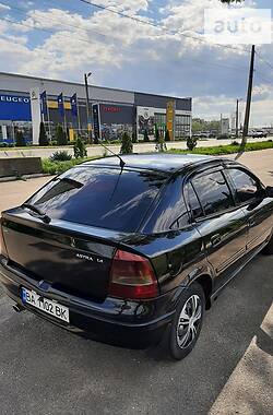 Хэтчбек Opel Astra 2003 в Кропивницком