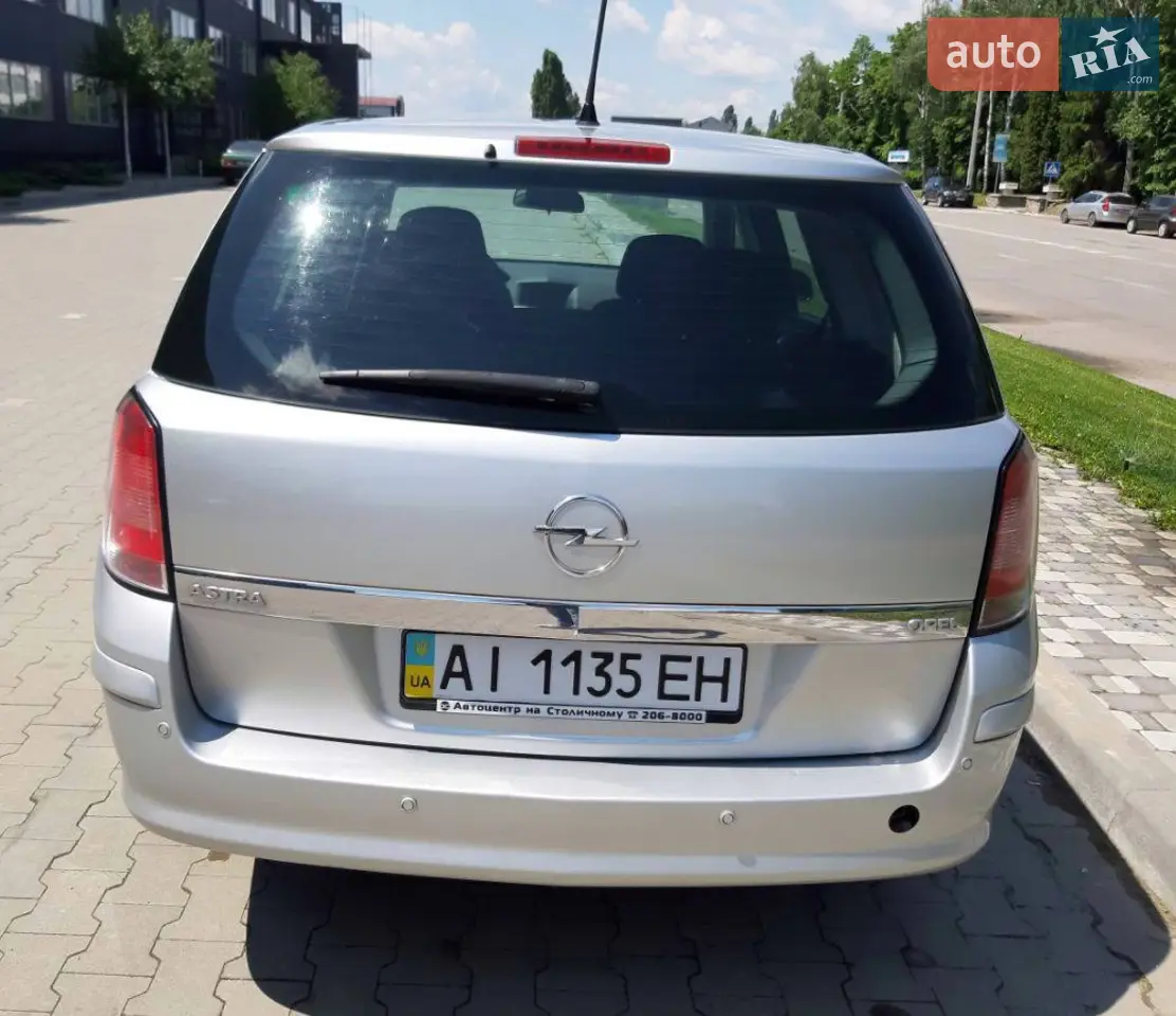 2013 Opel Astra - мініатюра 4