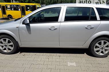 Универсал Opel Astra 2013 в Белой Церкви