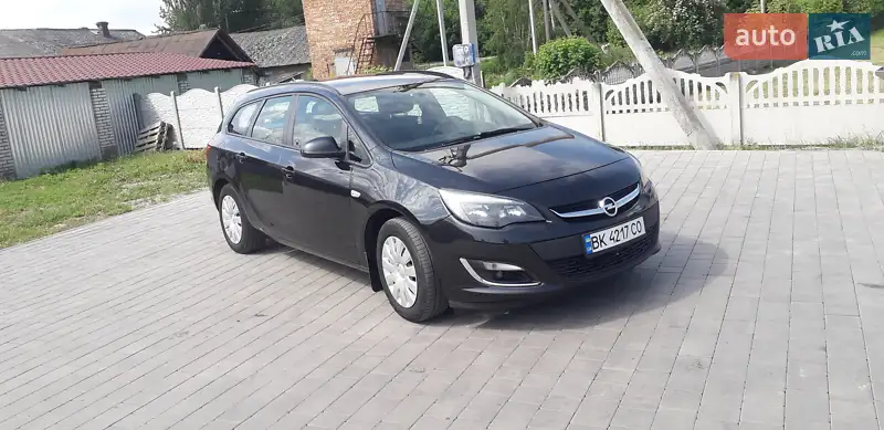 Opel Astra