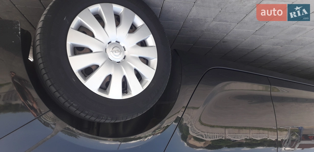 2013 Opel Astra - мініатюра 15