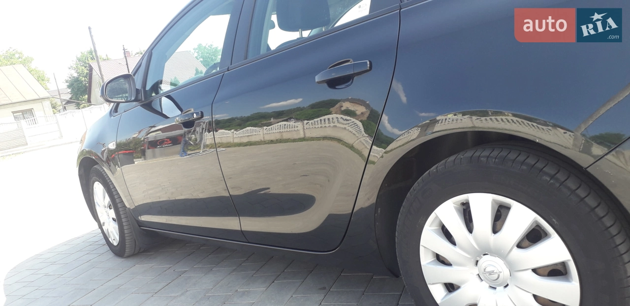2013 Opel Astra - мініатюра 39