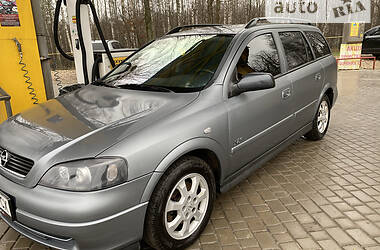 Универсал Opel Astra 2003 в Тернополе