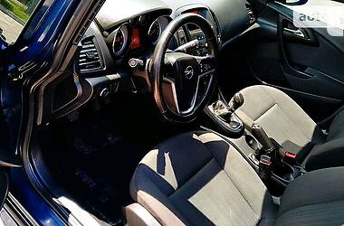 Универсал Opel Astra 2012 в Ивано-Франковске