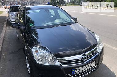 Универсал Opel Astra 2009 в Киеве