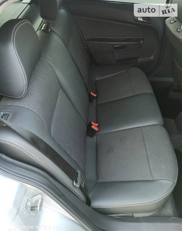 Універсал Opel Astra 2007 в Гадячі фото 9 Універсал Opel Astra 2007 в Гадячі
