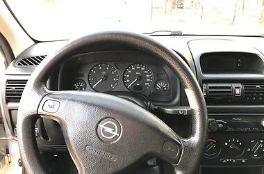 Седан Opel Astra 1998 в Косове