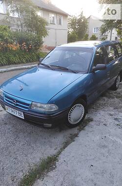 Универсал Opel Astra 1993 в Коломые