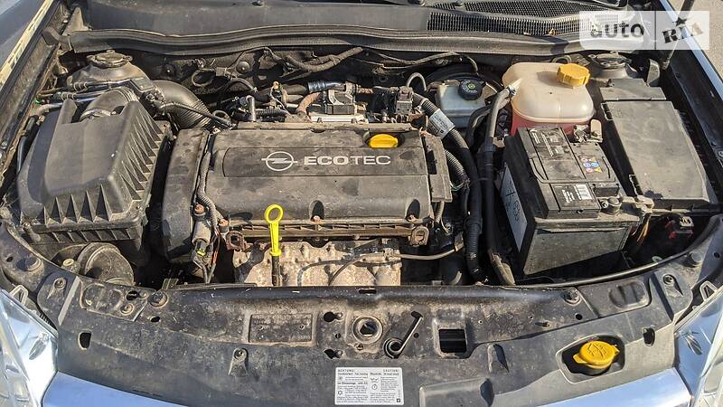 Универсал Opel Astra 2007 в Харькове
