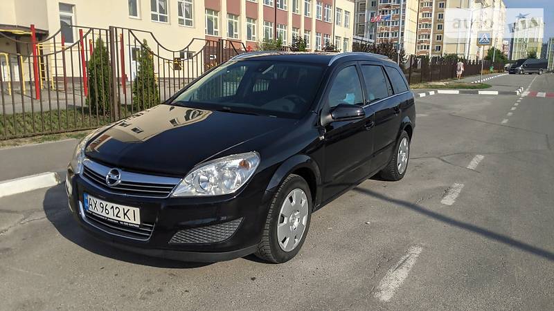 Универсал Opel Astra 2007 в Харькове