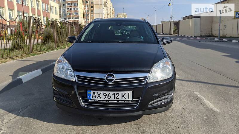 Универсал Opel Astra 2007 в Харькове