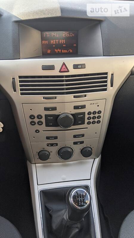 Универсал Opel Astra 2007 в Харькове