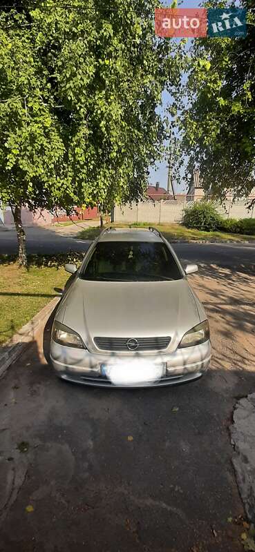 Универсал Opel Astra 2003 в 