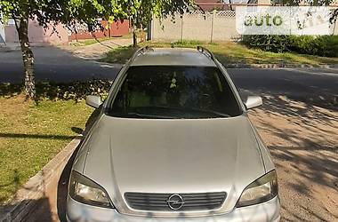 Универсал Opel Astra 2003 в Днепре