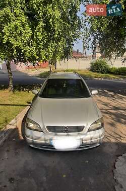 Универсал Opel Astra 2003 в 