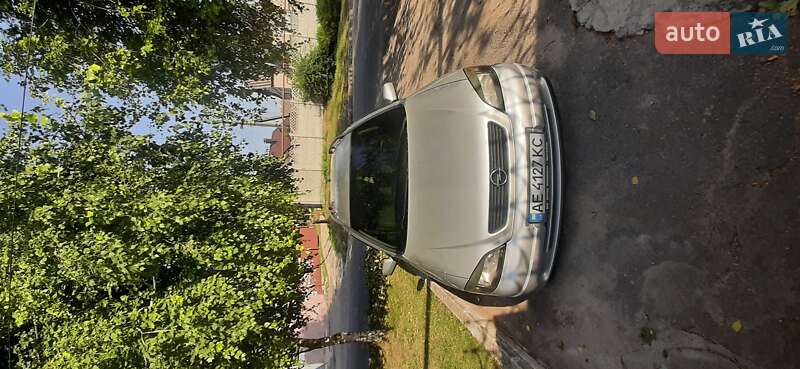 Универсал Opel Astra 2003 в Днепре