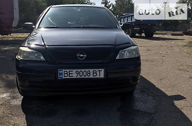 Седан Opel Astra 2007 в Ярмолинцях