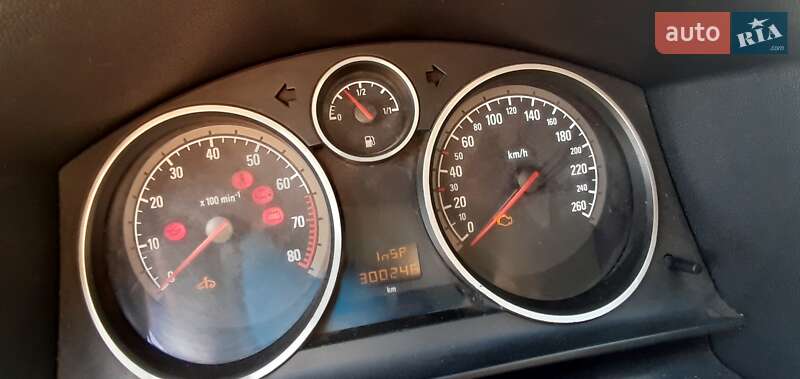 Хетчбек Opel Astra 2006 в Білій Церкві