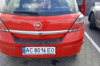 Хэтчбек Opel Astra 2009 в Херсоне