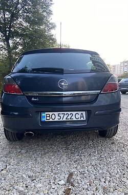 Хетчбек Opel Astra 2009 в Тернополі