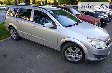 Универсал Opel Astra 2007 в Львове