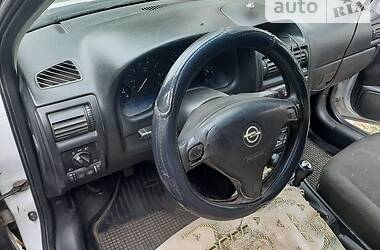 Минивэн Opel Astra 2000 в Березане