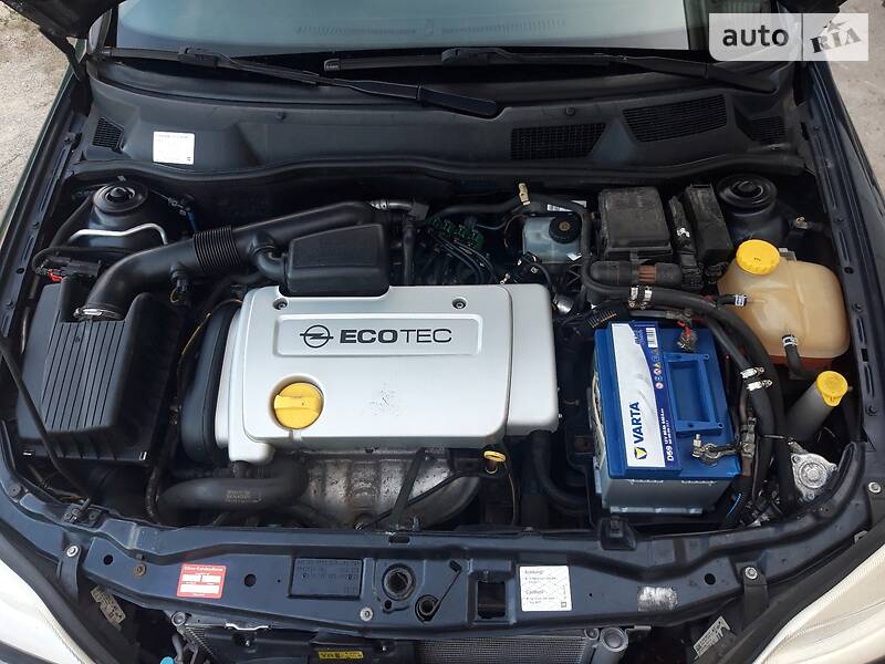 Универсал Opel Astra 2002 в Новомосковске фото 30 Универсал Opel Astra 2002 в Новомосковске