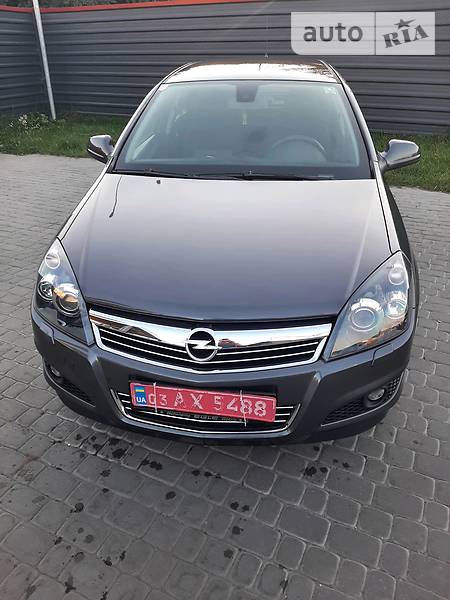 Універсал Opel Astra 2009 в Ковелі