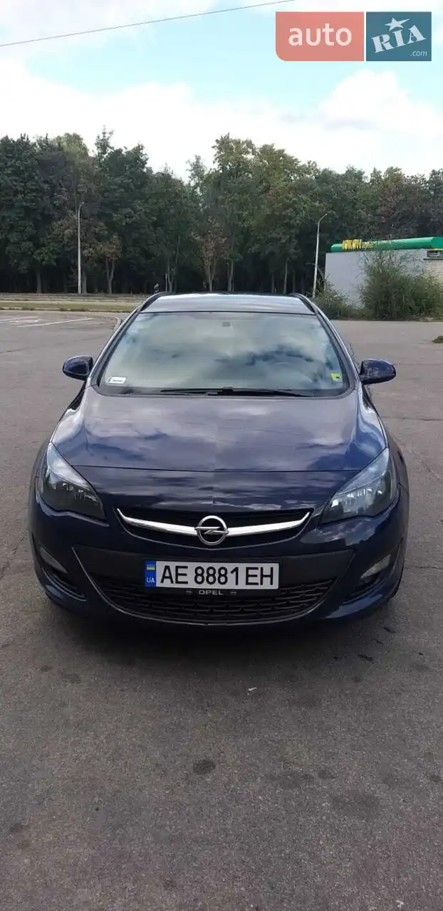 2015 Opel Astra - мініатюра 14