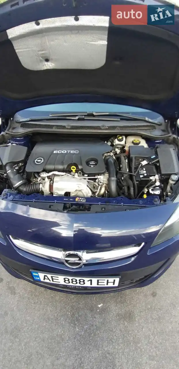 2014 Opel Astra - мініатюра 15