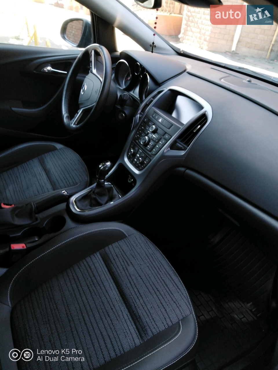 2015 Opel Astra - мініатюра 23